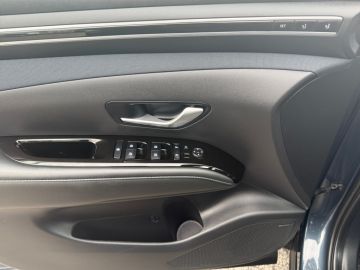 Hyundai Tucson Hybrid